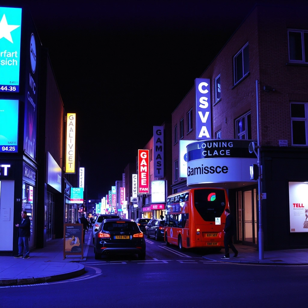 Trading chart visualization